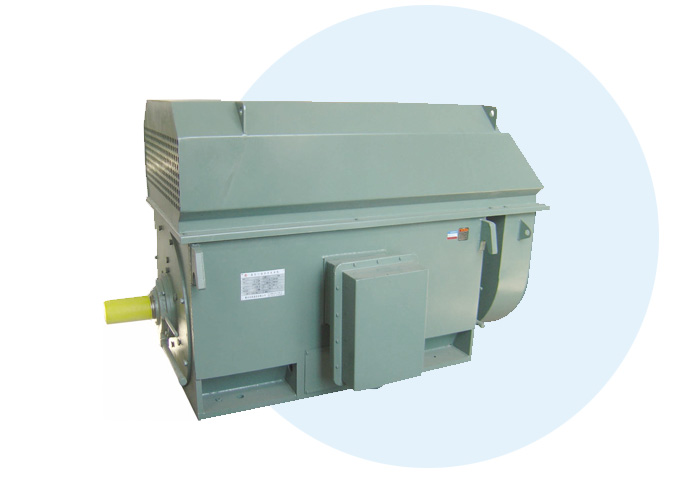 Y、YKS、YL series of high-voltage three-phase induction motors(6kV)